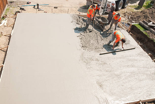 Best Concrete Sidewalk Installation in Glen Cove, NY